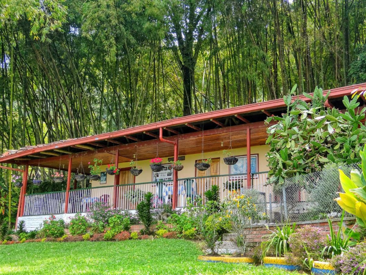 Finca Turistica Los Rosales Pereira Εξωτερικό φωτογραφία