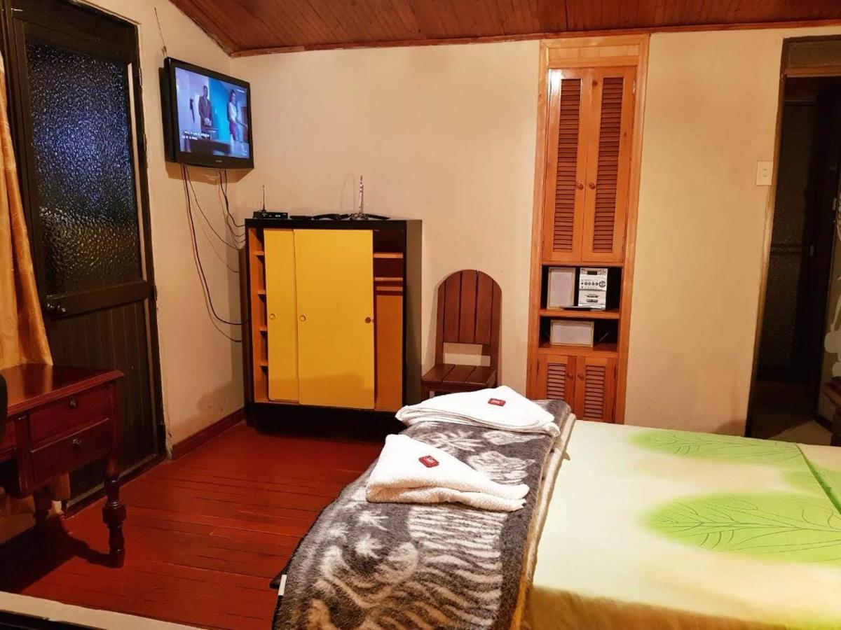 Finca Turistica Los Rosales Pereira Εξωτερικό φωτογραφία
