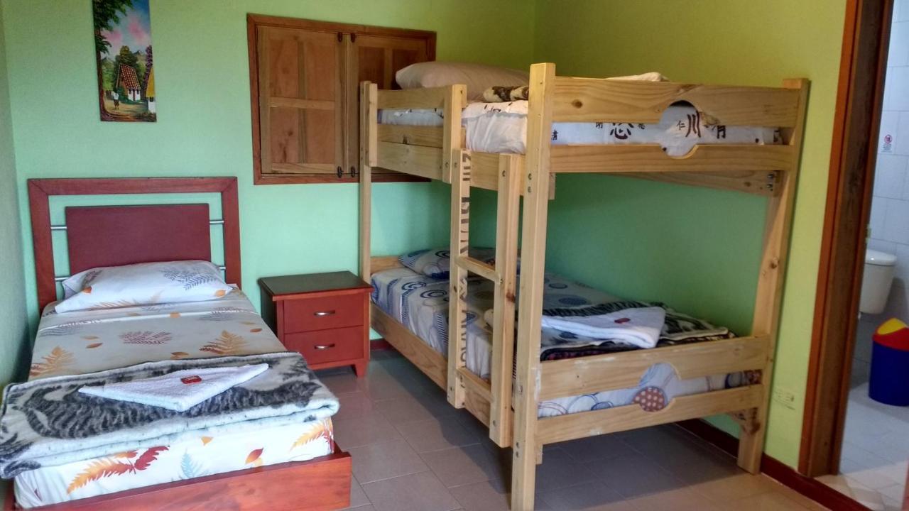 Finca Turistica Los Rosales Pereira Εξωτερικό φωτογραφία
