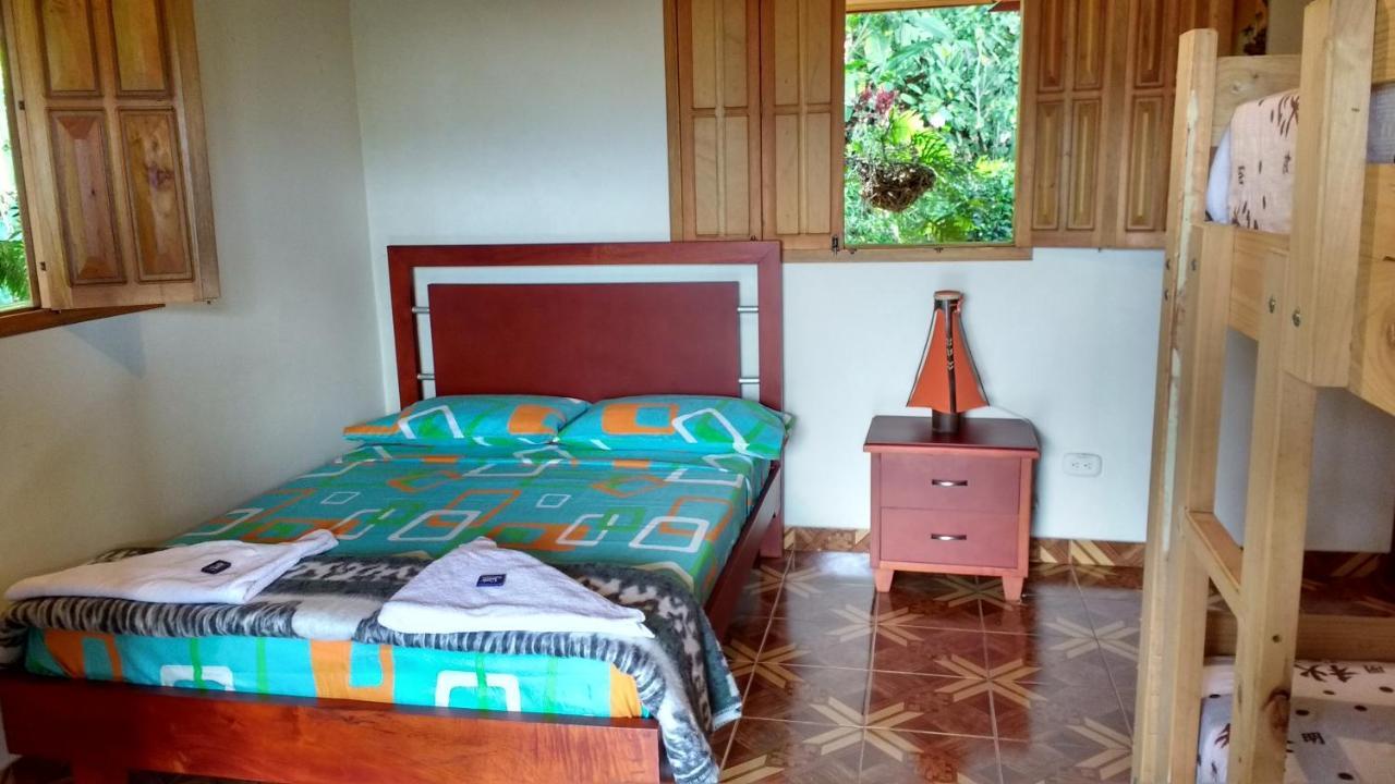 Finca Turistica Los Rosales Pereira Εξωτερικό φωτογραφία