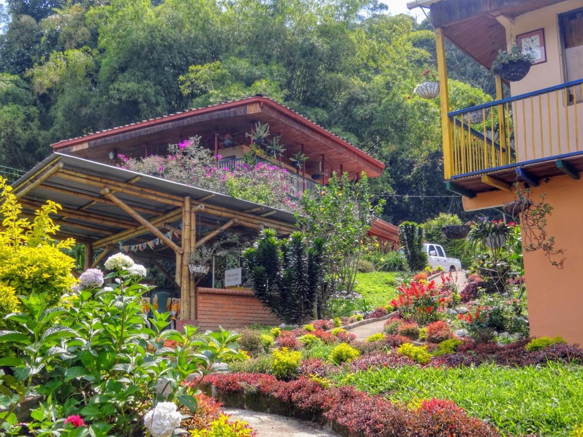 Finca Turistica Los Rosales Pereira Εξωτερικό φωτογραφία