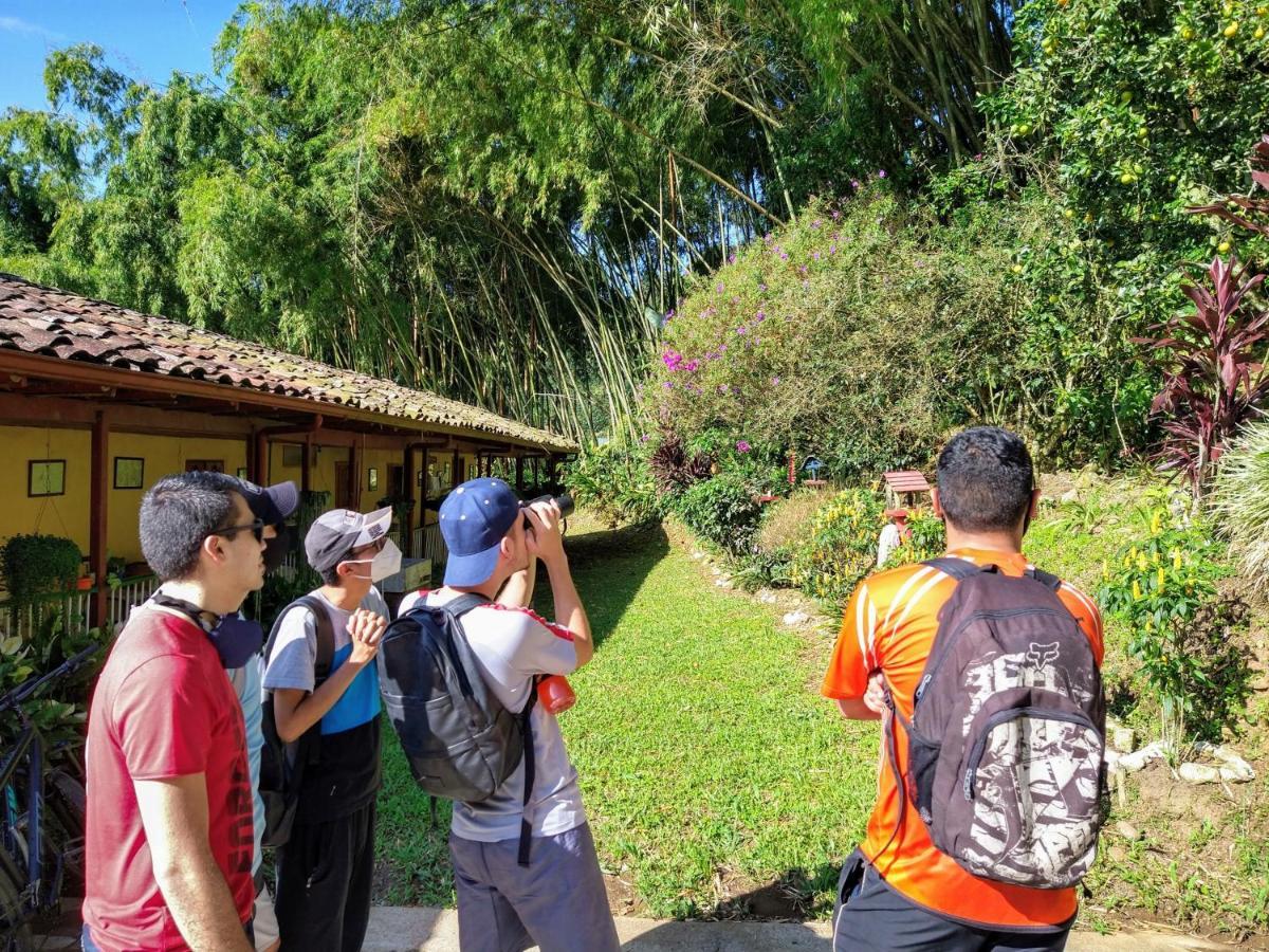 Finca Turistica Los Rosales Pereira Εξωτερικό φωτογραφία