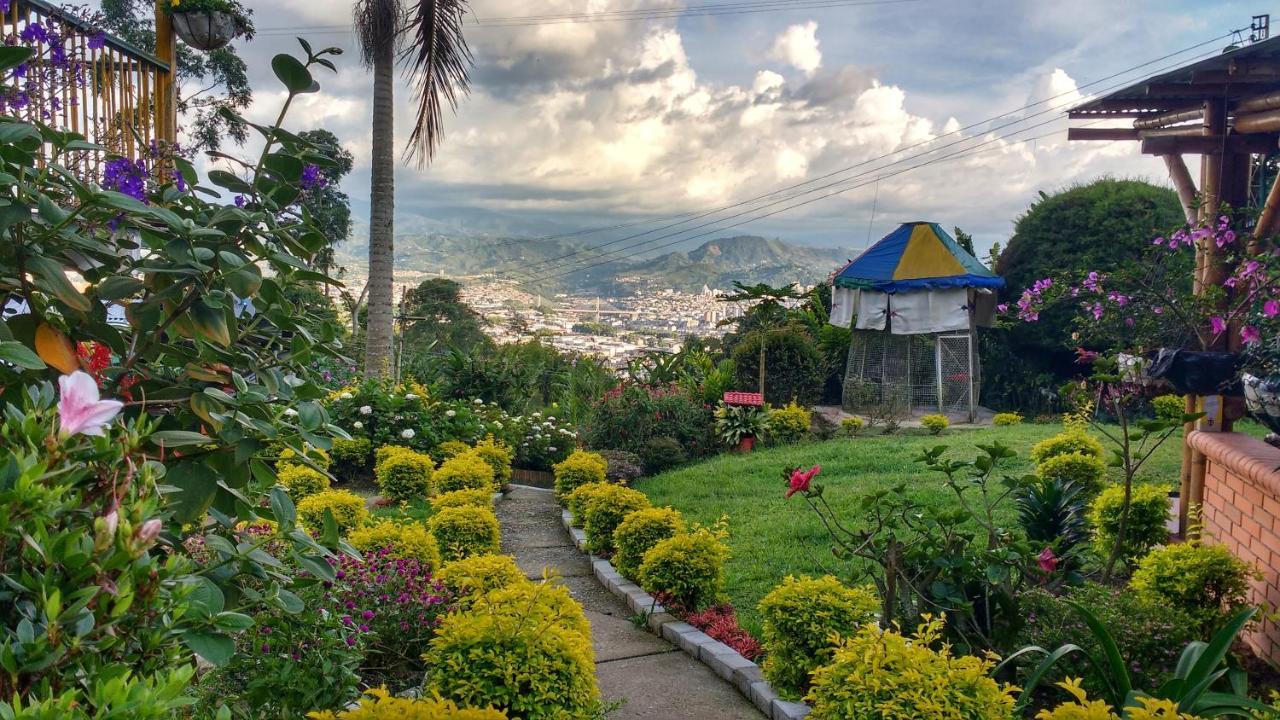 Finca Turistica Los Rosales Pereira Εξωτερικό φωτογραφία